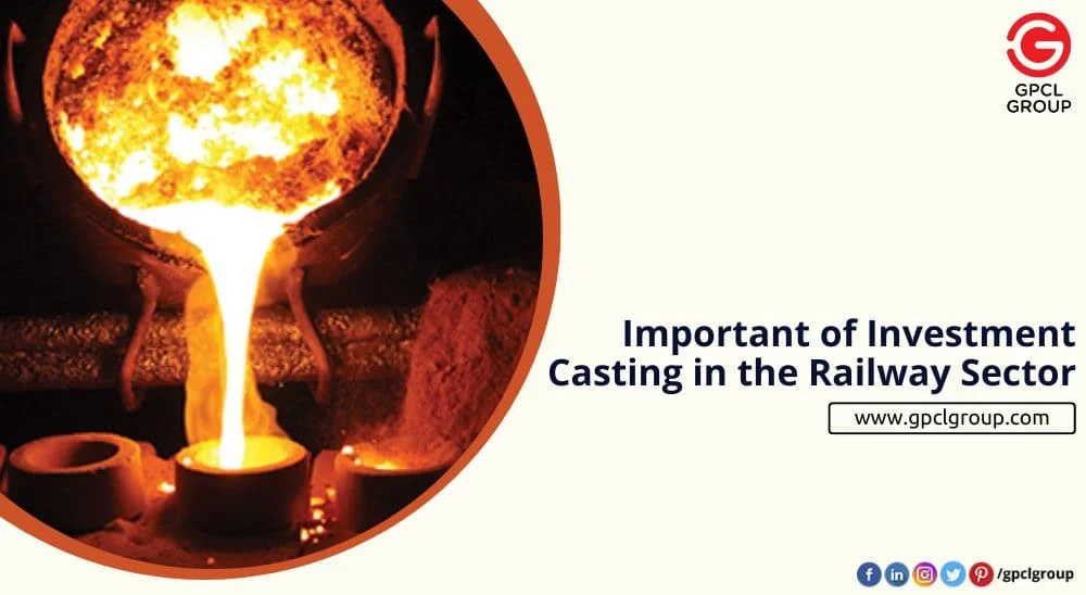  Investment Casting