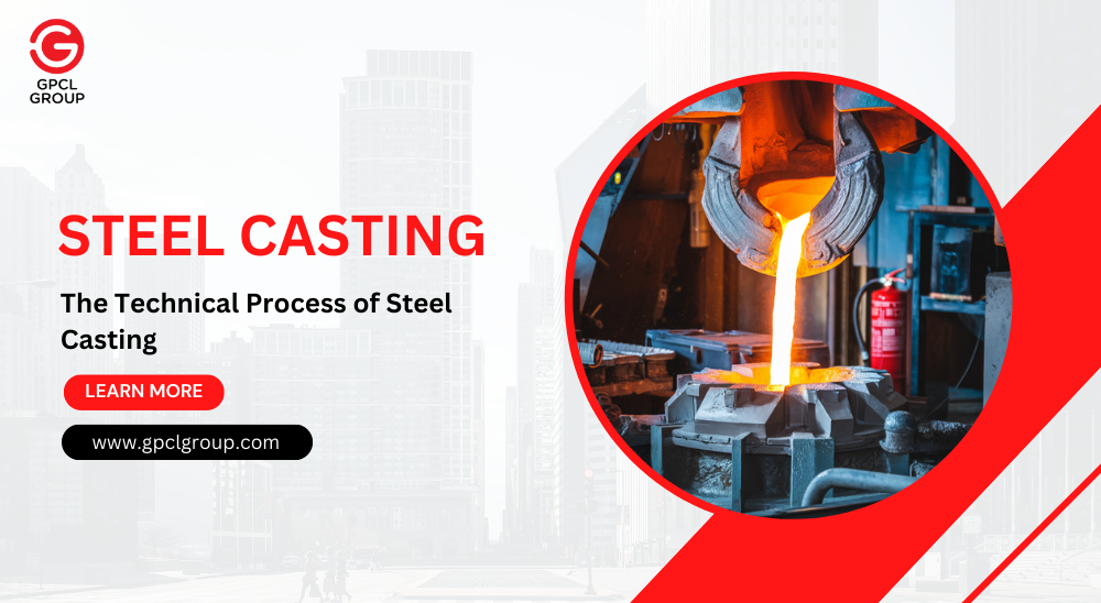 steel Casting