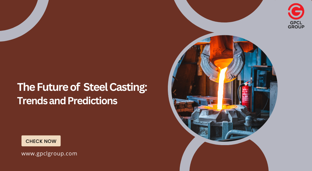 steel Casting