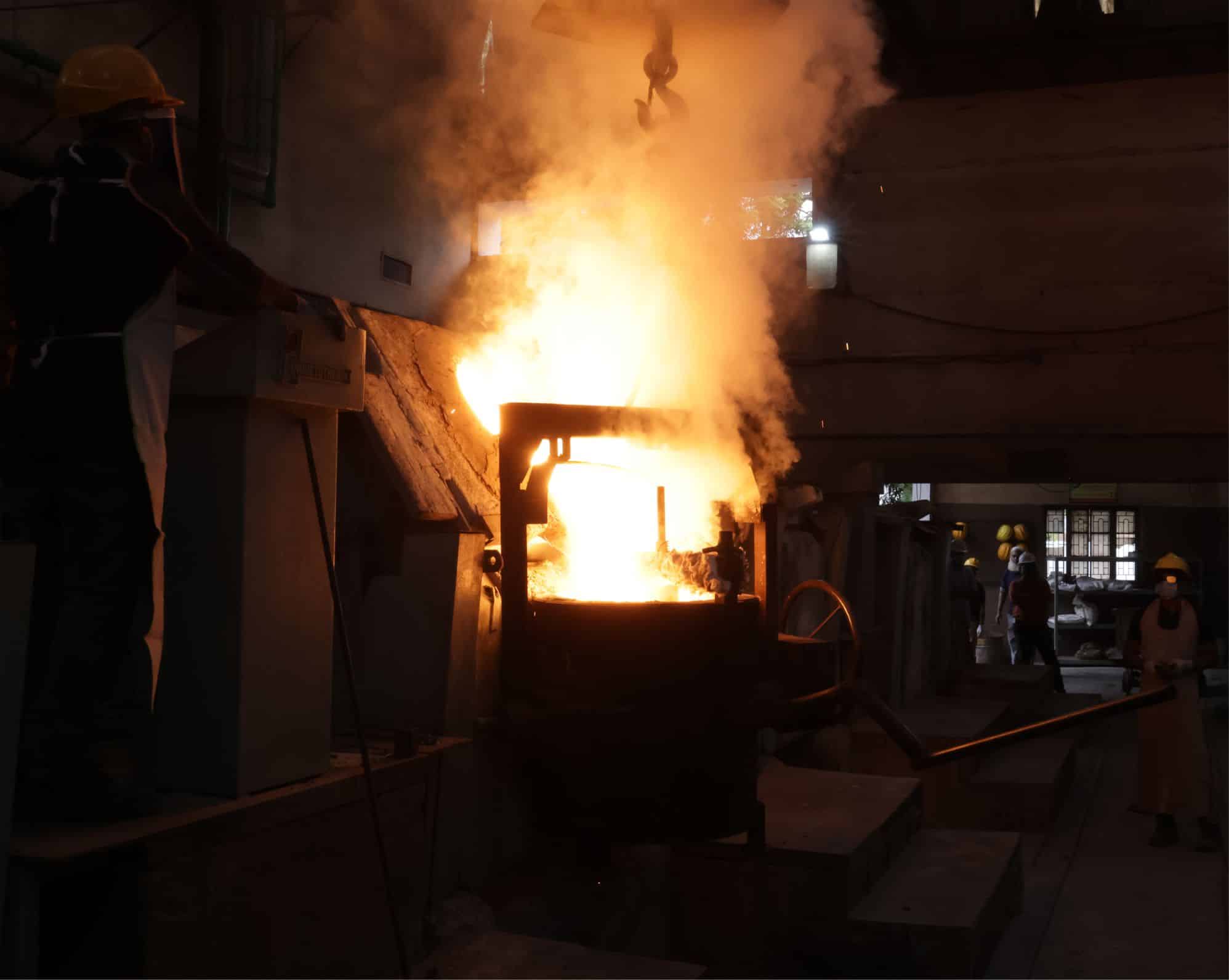 Sand casting-10