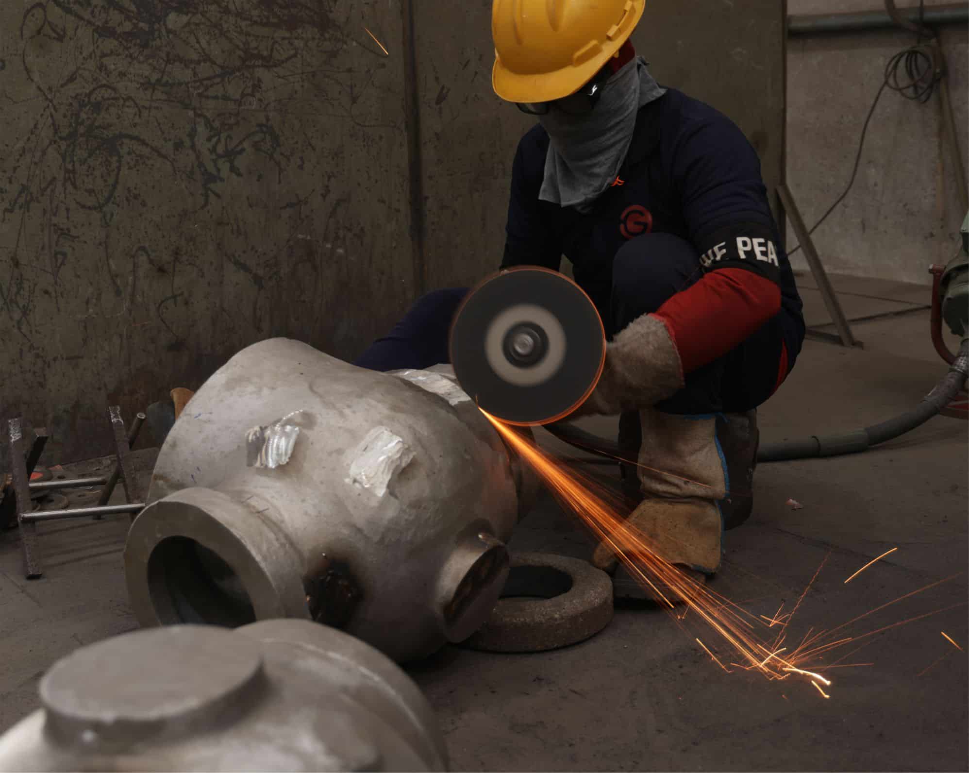 Sand casting-14